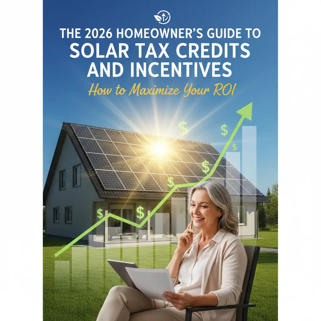 Homeowner’s Guide to Solar Tax Credits