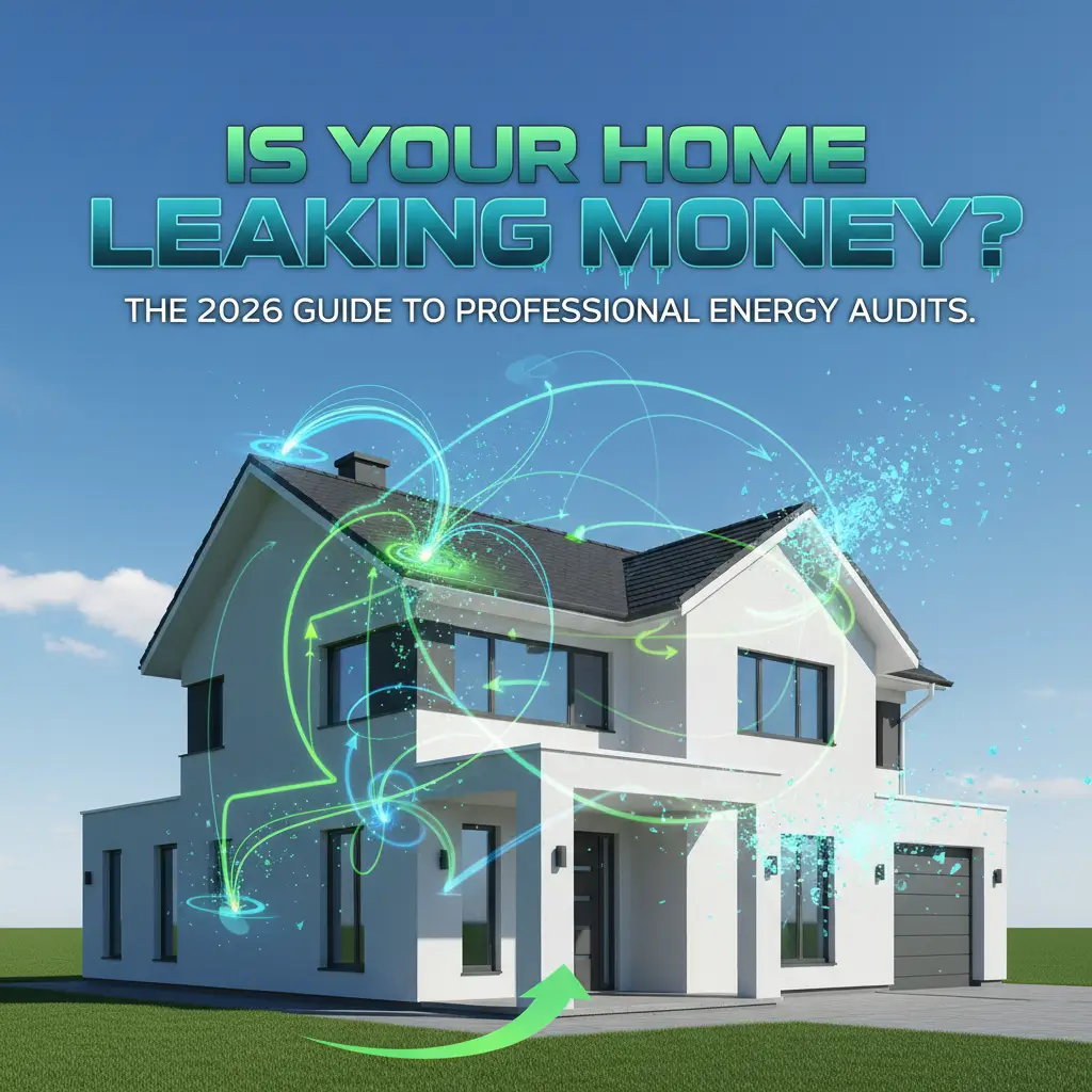 Is Your Home Leaking Money