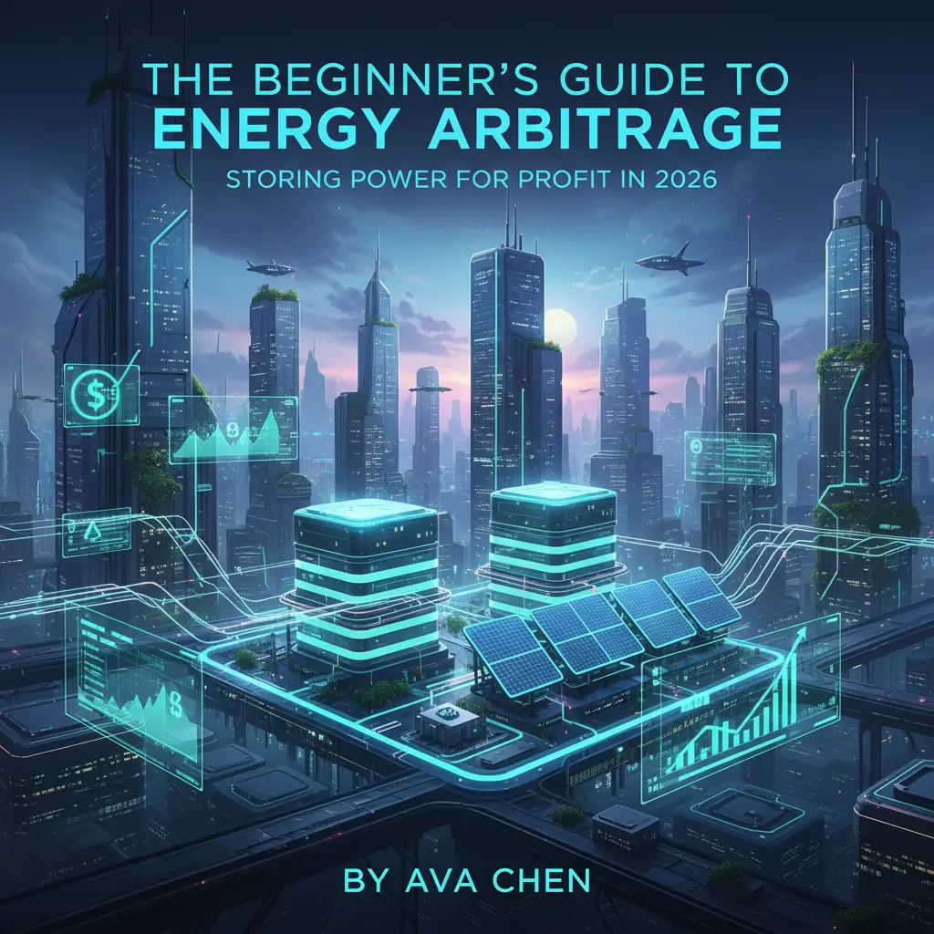 The Beginner’s Guide to Energy Arbitrage