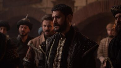 Selahaddin Eyyubi Episode 57 with Urdu subtitles