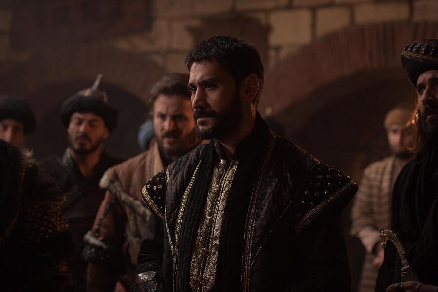 Selahaddin Eyyubi Episode 57 with Urdu subtitles