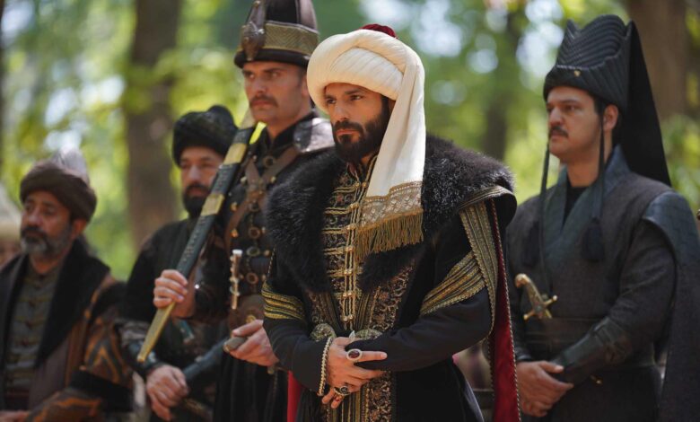 Sultan Mehmed Fateh Episode 46 with Urdu Subtitles